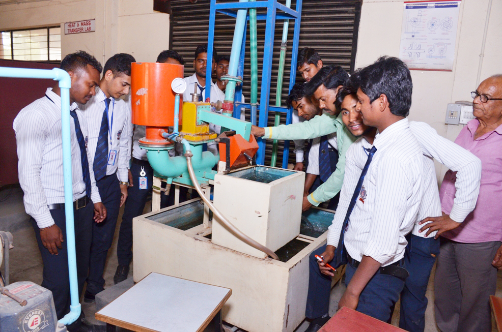 Hydraulic Ram